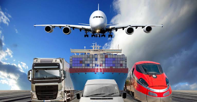 Choosing Sea, Air or Road
