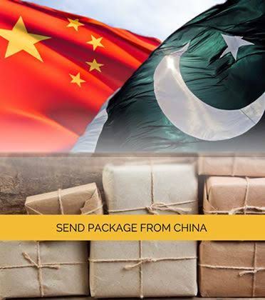 China to Pakistan Air Freight