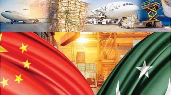 China to Pakistan Air Freight
