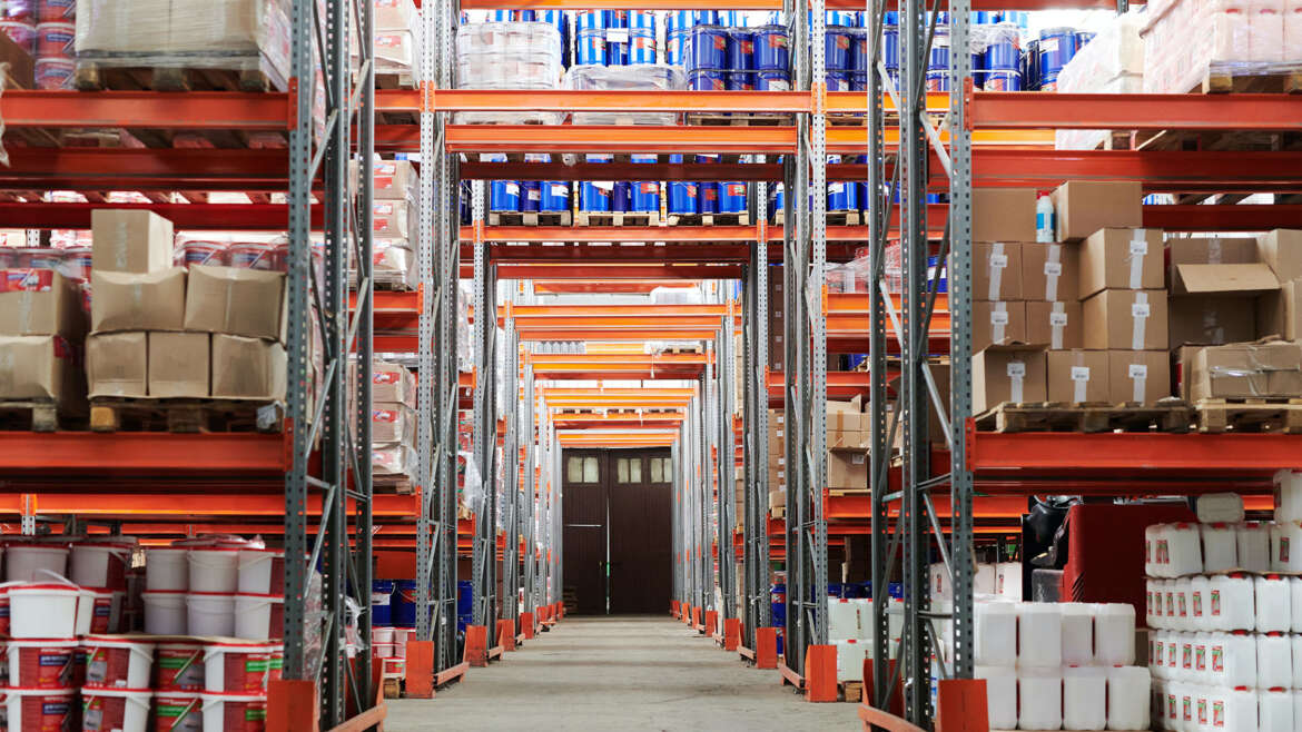 Warehousing Operation